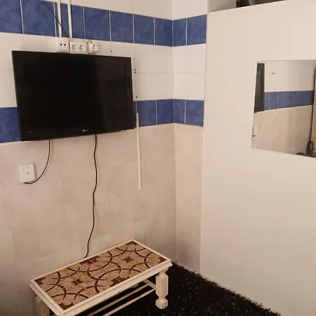 Estudio Apartment